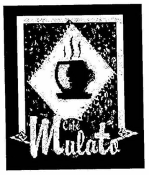 CAFE MULATO Logo (USPTO, 01/12/2010)