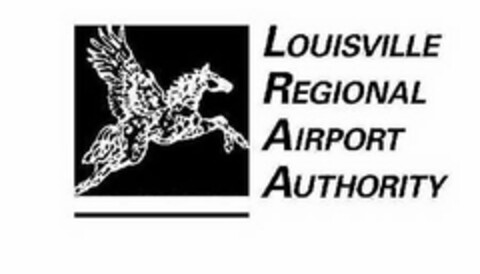 LOUISVILLE REGIONAL AIRPORT AUTHORITY Logo (USPTO, 01/21/2010)