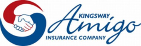 AMIGO KINGSWAY INSURANCE COMPANY Logo (USPTO, 24.03.2010)