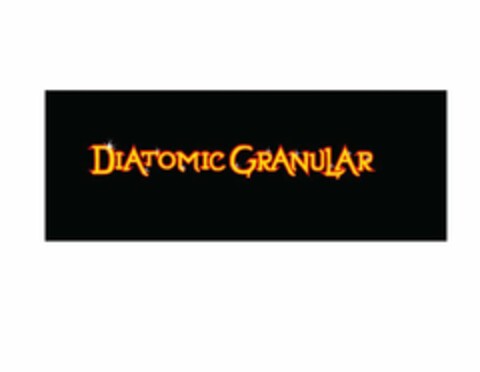 DIATOMIC GRANULAR Logo (USPTO, 22.04.2010)