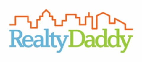 REALTYDADDY Logo (USPTO, 12.06.2010)