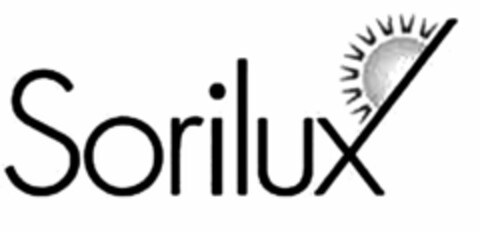 SORILUX Logo (USPTO, 16.06.2010)