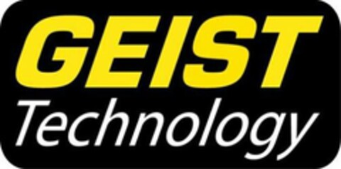 GEIST TECHNOLOGY Logo (USPTO, 09.07.2010)