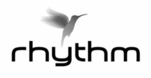 RHYTHM Logo (USPTO, 29.07.2010)