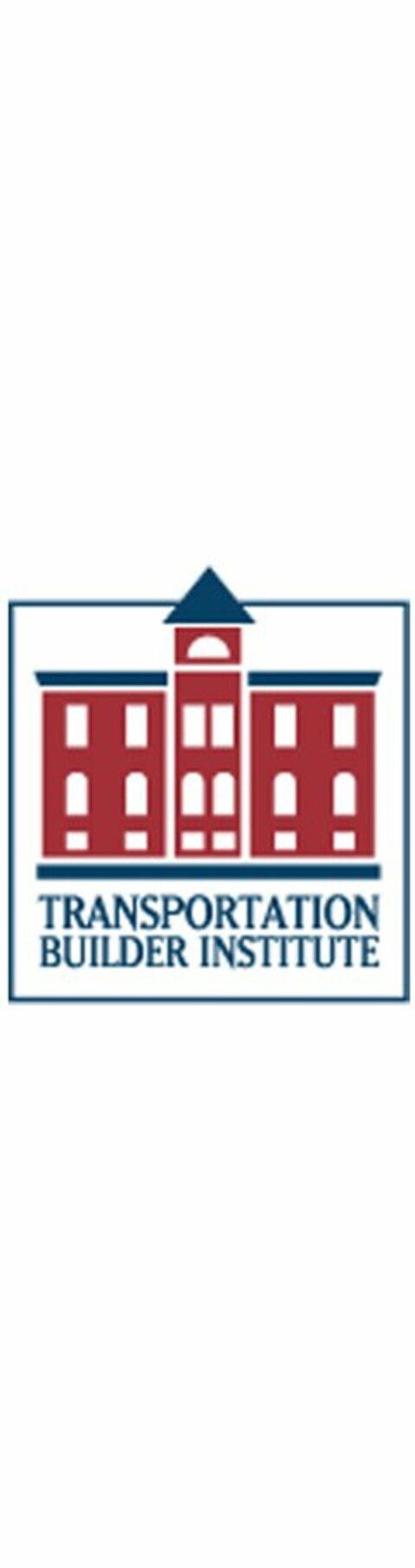 TRANSPORTATION BUILDER INSTITUTE Logo (USPTO, 11.08.2010)