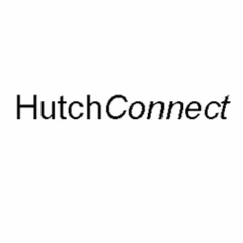HUTCHCONNECT Logo (USPTO, 17.09.2010)