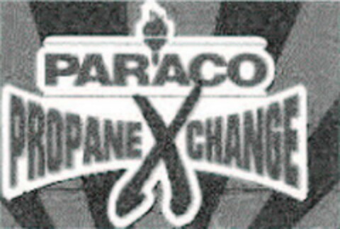 PARACO PROPANE X CHANGE Logo (USPTO, 20.09.2010)