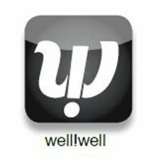 W WELL!WELL Logo (USPTO, 10/19/2010)