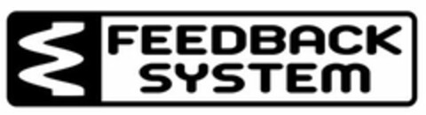 FEEDBACK SYSTEM Logo (USPTO, 12/15/2010)