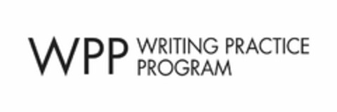 WPP WRITING PRACTICE PROGRAM Logo (USPTO, 02/08/2011)