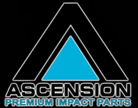 ASCENSION PREMIUM IMPACT PARTS Logo (USPTO, 16.03.2011)