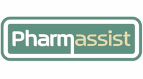 PHARMASSIST Logo (USPTO, 01.04.2011)