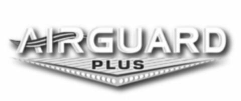 AIRGUARD PLUS Logo (USPTO, 04/01/2011)