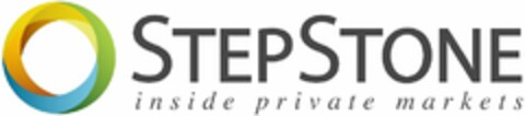 STEPSTONE INSIDE PRIVATE MARKETS Logo (USPTO, 19.04.2011)