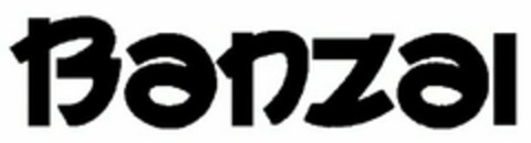 BANZAI Logo (USPTO, 28.05.2011)