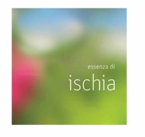 ESSENZA DI ISCHIA Logo (USPTO, 11.06.2011)