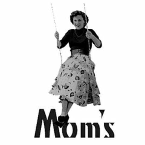 MOM'S Logo (USPTO, 30.06.2011)