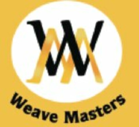 WM WEAVE MASTERS Logo (USPTO, 13.07.2011)