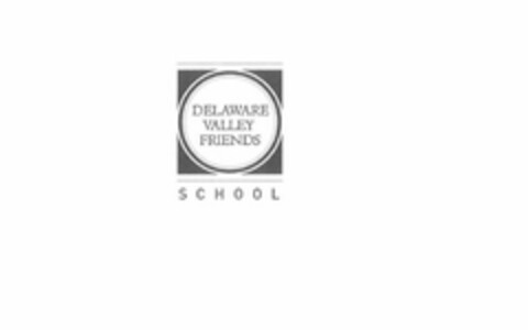 DELAWARE VALLEY FRIENDS SCHOOL Logo (USPTO, 26.07.2011)