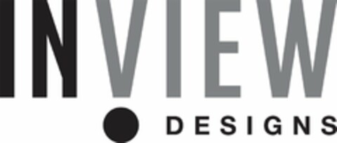 IN VIEW DESIGNS Logo (USPTO, 04.08.2011)