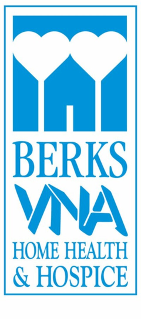 BERKS VNA HOME HEALTH & HOSPICE Logo (USPTO, 29.08.2011)