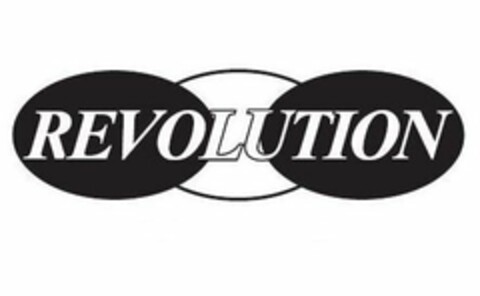 REVOLUTION Logo (USPTO, 02.09.2011)