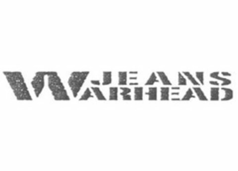 JEANS WARHEAD Logo (USPTO, 09.09.2011)