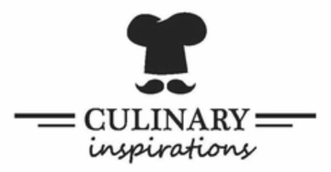 CULINARY INSPIRATIONS Logo (USPTO, 14.09.2011)