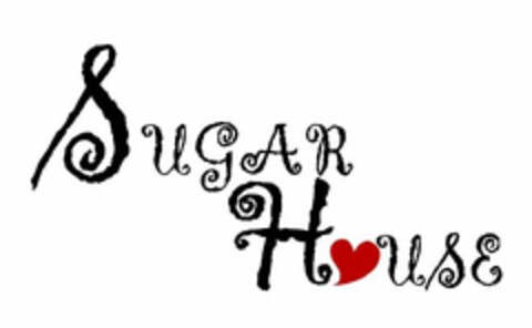 SUGAR HOUSE Logo (USPTO, 15.09.2011)