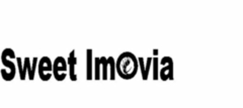 SWEET IMOVIA Logo (USPTO, 19.10.2011)