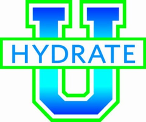 HYDRATE U Logo (USPTO, 24.10.2011)