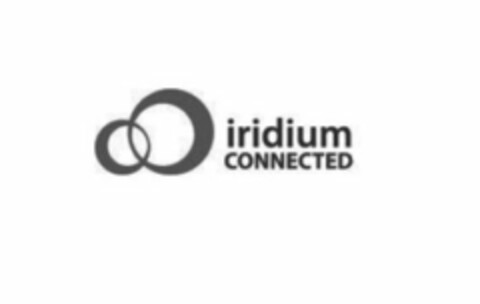 IRIDIUM CONNECTED Logo (USPTO, 09.01.2012)