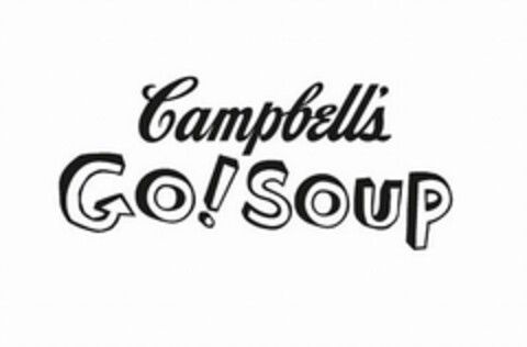 CAMPBELL'S GO! SOUP Logo (USPTO, 01.02.2012)