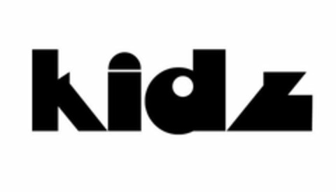 KIDZ Logo (USPTO, 10.02.2012)
