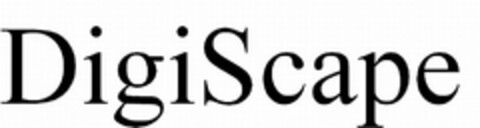 DIGISCAPE Logo (USPTO, 03/01/2012)