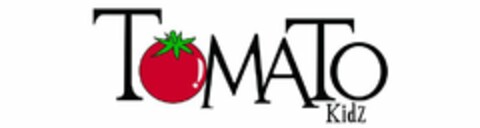 TOMATO KIDZ Logo (USPTO, 03/14/2012)