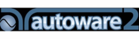 AUTOWARE2 Logo (USPTO, 21.03.2012)