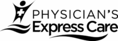 PHYSICIAN'S EXPRESS CARE Logo (USPTO, 05.04.2012)