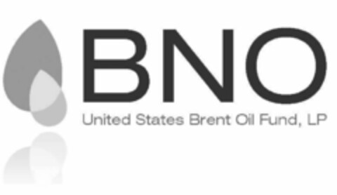 BNO UNITED STATES BRENT OIL FUND, LP Logo (USPTO, 09.04.2012)