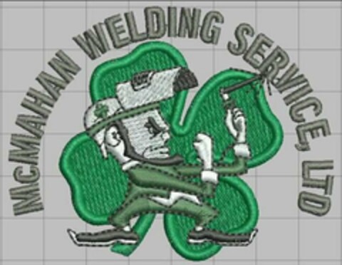 MCMAHAN WELDING SERVICE, LTD Logo (USPTO, 12.04.2012)