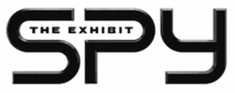 SPY THE EXHIBIT Logo (USPTO, 09.05.2012)