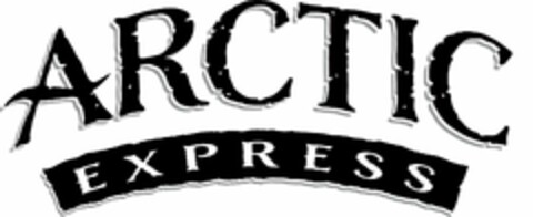 ARCTIC EXPRESS Logo (USPTO, 15.06.2012)