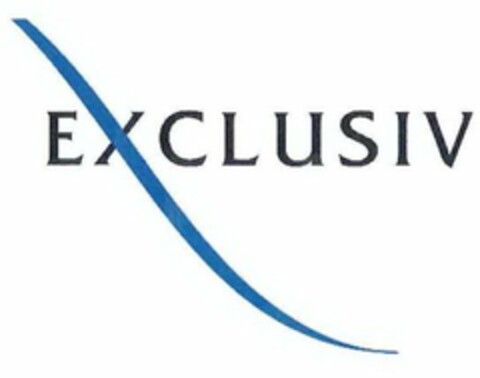 EXCLUSIV Logo (USPTO, 24.07.2012)