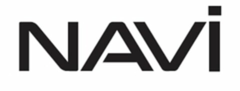 NAVI Logo (USPTO, 06.08.2012)