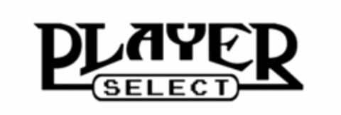 PLAYER SELECT Logo (USPTO, 08.08.2012)