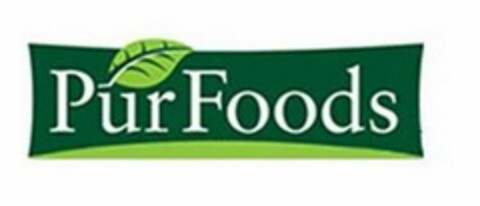 PURFOODS Logo (USPTO, 13.09.2012)