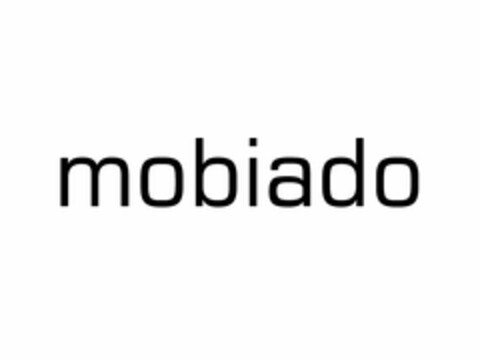 MOBIADO Logo (USPTO, 02.10.2012)