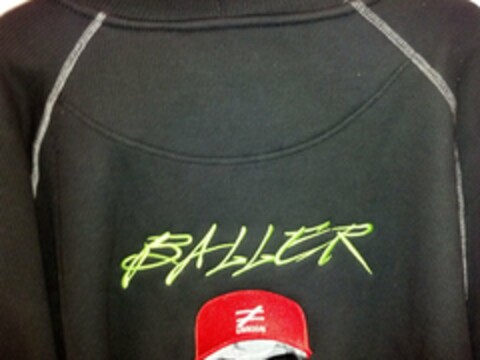 BALLER Logo (USPTO, 15.10.2012)