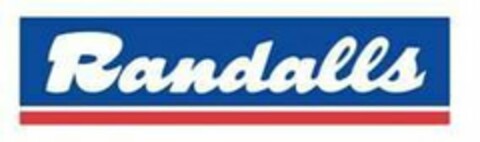 RANDALLS Logo (USPTO, 25.10.2012)