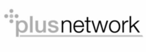 PLUSNETWORK Logo (USPTO, 05.11.2012)